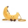 Jellycat Amuseable Banana Bag 1 Jellycat Amuseable Banana Bag -Home Furnishings Store jellycat a4banb amuseable banana bag 4