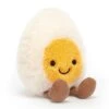 Jellycat Amuseable Happy Boiled Egg -Home Furnishings Store jellycat a6be amusable boiled egg