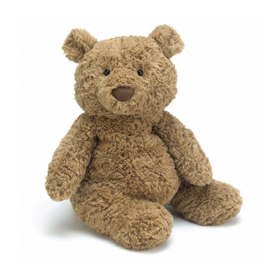 Jellycat Medium Bartholomew Bear 3 Jellycat Medium Bartholomew Bear