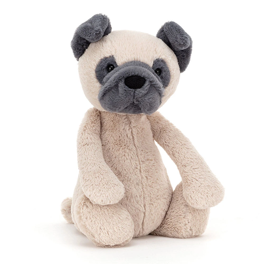 Jellycat Medium Bashful Pug 3 Jellycat Medium Bashful Pug