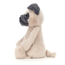 Jellycat Medium Bashful Pug 6 Jellycat Medium Bashful Pug -Home Furnishings Store jellycat bas3pug 2