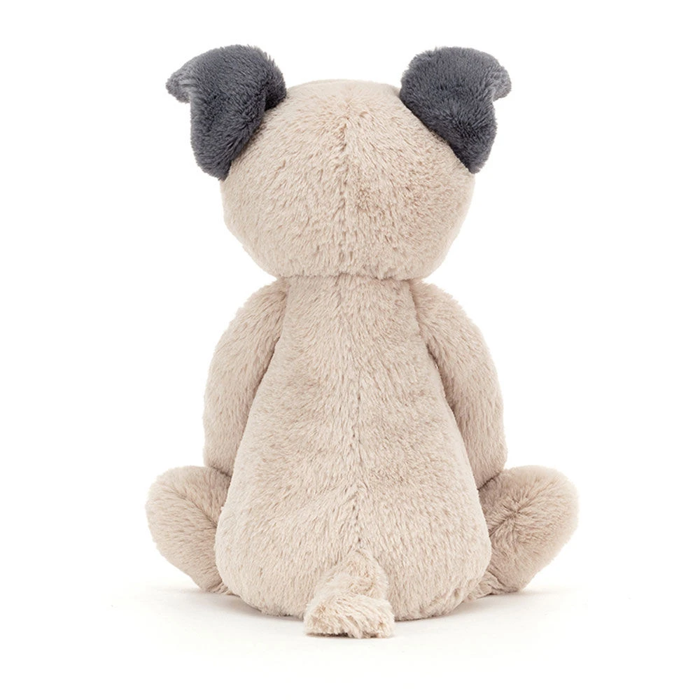 Jellycat Medium Bashful Pug 5 Jellycat Medium Bashful Pug - Image 3