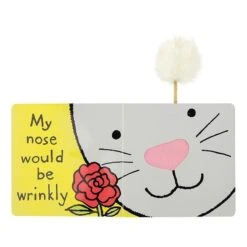 Jellycat If I Were A Bunny Hardback Book -Home Furnishings Store jellycat bb444bb if i were a bunny 4 1