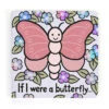 Jellycat If I Were A Butterfly Book -Home Furnishings Store jellycat bb444but if i were a butterfly 1