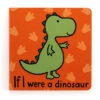 Jellycat If I Were A Dinosaur Board Book 2 Jellycat If I Were A Dinosaur Board Book -Home Furnishings Store jellycat bb444dino if i were a dinosaur board book