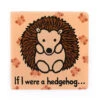 Jellycat If I Were A Hedgehog Book 2 Jellycat If I Were A Hedgehog Book -Home Furnishings Store jellycat bb444hedg if i were a hedgehog 1