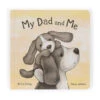 Jellycat My Dad And Me Book -Home Furnishings Store jellycat bk4dam my dad and me book 1