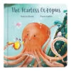 Jellycat The Fearless Octopus Hardback Book -Home Furnishings Store jellycat bk4fo the fearless octopus hardback book