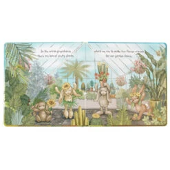 Jellycat Little Me Hardback Book 7 Jellycat Little Me Hardback Book -Home Furnishings Store jellycat bk4lm little me book m