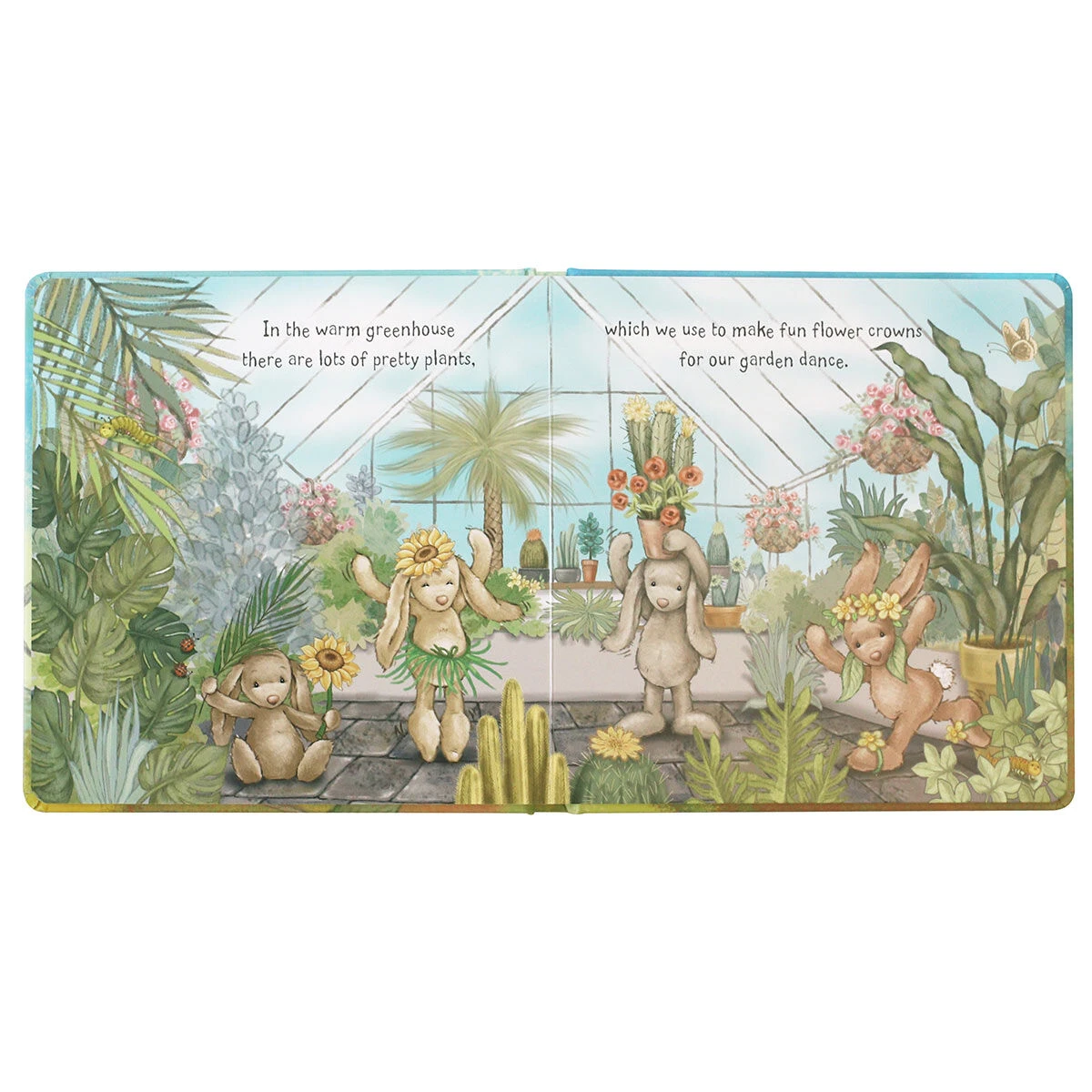 Jellycat Little Me Hardback Book 5 Jellycat Little Me Hardback Book - Image 3