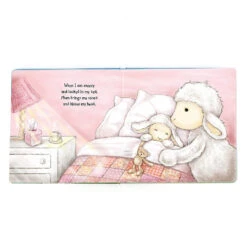 Jellycat My Mum And Me Book -Home Furnishings Store jellycat bk4mm my mum and me book 4