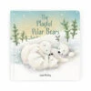 Jellycat The Playful Polar Bears Book 2 Jellycat The Playful Polar Bears Book -Home Furnishings Store jellycat bk4ppb the playful polar bears book 1