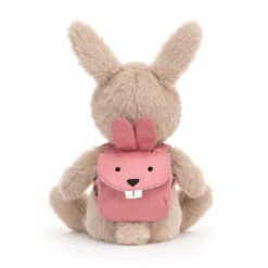 Jellycat Backpack Bunny -Home Furnishings Store jellycat bp4bn backpack bunny 3 1