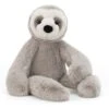 Jellycat Medium Bailey Sloth -Home Furnishings Store jellycat bs3bs bailey sloth medium