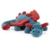 Jellycat Small Dexter Dragon -Home Furnishings Store jellycat dex6ddl little dexter dragon