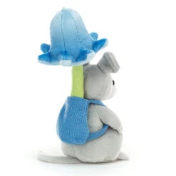 Jellycat Flower Forager Mouse -Home Furnishings Store jellycat flrf2m flower forager mouse 3 1