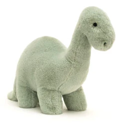 Jellycat Fossilly Brontosaurus