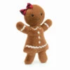 Jellycat Jolly Gingerbread Ruby Large -Home Furnishings Store jellycat jgb2r jolly gingerbread rosie large 1