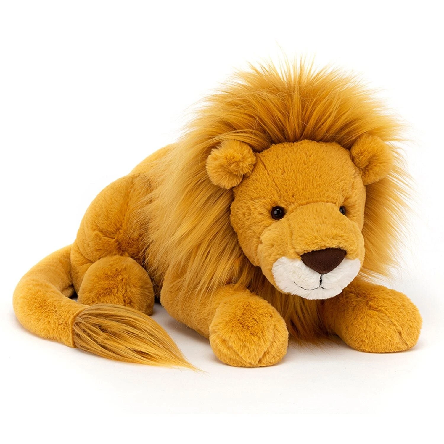 Jellycat Large Louie Lion 4 Jellycat Large Louie Lion - Image 2