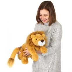 Jellycat Large Louie Lion 7 Jellycat Large Louie Lion -Home Furnishings Store jellycat lou1l louis lion large lifestyle 2