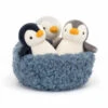 Jellycat Nesting Penguins 2 Jellycat Nesting Penguins -Home Furnishings Store jellycat nest3p nesting penguins 1