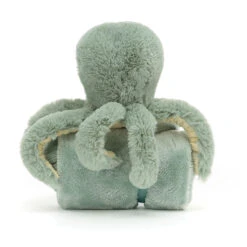 Jellycat Odyssey Octopus Soother -Home Furnishings Store jellycat ody4s odyssey octopus soother 3