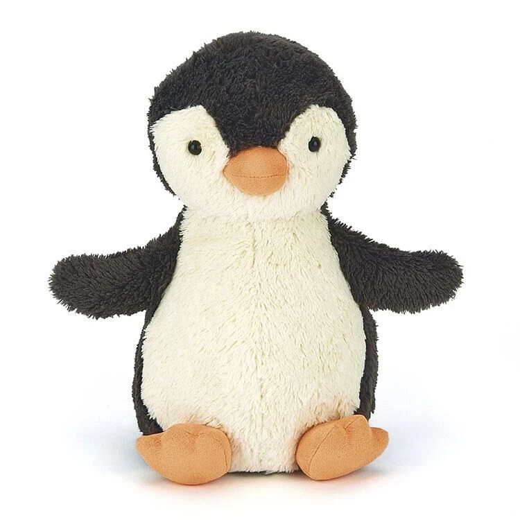 Jellycat Small Peanut Penguin 3 Jellycat Small Peanut Penguin