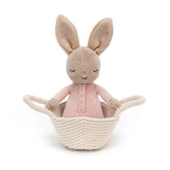 Jellycat Rock-a-Bye Bunny -Home Furnishings Store jellycat rock4b rock a bye bunny 3