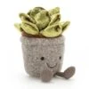 Jellycat Silly Succulent Jade -Home Furnishings Store jellycat ss6j silly succulent jade