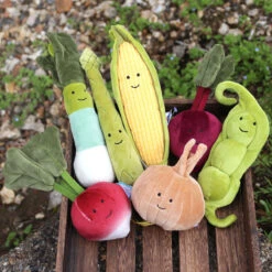 Jellycat Vivacious Vegetable Asparagus -Home Furnishings Store jellycat vivacious veg lifestyle magento 2