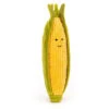 Jellycat Vivacious Sweetcorn 1 Jellycat Vivacious Sweetcorn -Home Furnishings Store jellycat vv6sc vivacious sweetcorn