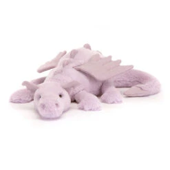 Jellycat Lavender Dragon