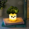 House Of Disaster LED Rechargeable Broccoli Mini Lamp -Home Furnishings Store ledbro house of disaster led rechargeable broccoli mini lamp ls 1