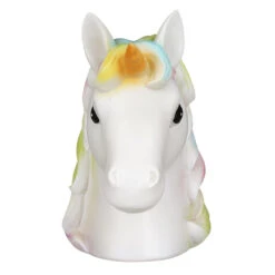 House Of Disaster LED Rechargeable Unicorn Mini Lamp -Home Furnishings Store ledunihe house of disaster led rechargeable unicorn mini lamp 2 e