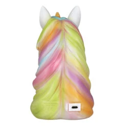 House Of Disaster LED Rechargeable Unicorn Mini Lamp -Home Furnishings Store ledunihe house of disaster led rechargeable unicorn mini lamp 4 e