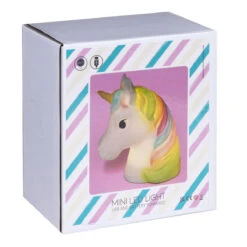 House Of Disaster LED Rechargeable Unicorn Mini Lamp -Home Furnishings Store ledunihe house of disaster led rechargeable unicorn mini lamp box e
