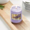 Yankee Candle Lemon Lavender Large Jar Candle -Home Furnishings Store lemon lavender large jar 2