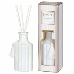 Desire Fresh Linen 250ml Reed Diffuser