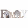 Love & Affection Family Letters Plaque 1 Love & Affection Family Letters Plaque -Home Furnishings Store lesser pavey lp72314 love affection family letters plaque 2