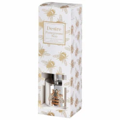Desire Golden Bee Pomegranate Noir 100ml Reed Diffuser 8 Desire Golden Bee Pomegranate Noir 100ml Reed Diffuser -Home Furnishings Store lesser pavey lp72748 golden bee pomegranate noir 100ml reed diffuser 1