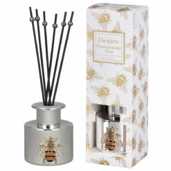 Desire Golden Bee Pomegranate Noir 100ml Reed Diffuser