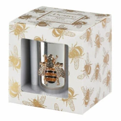 Desire Golden Bee Pomegranate Noir Soy Wax Candle 8 Desire Golden Bee Pomegranate Noir Soy Wax Candle -Home Furnishings Store lesser pavey lp72751 golden bee pomegranate noir candle 1