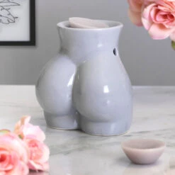 Desire Grey Body Derriere Wax Warmer