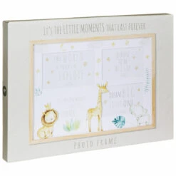 Little Moments Safari Triple Collage Wooden Photo Frame -Home Furnishings Store lesser and pavey lp49277 little moments safari triple collage wooden photo frame 3