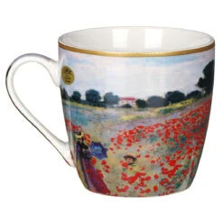 Claude Monet Set Of Two Boxed Mugs -Home Furnishings Store lesser and pavey lp94652 claude monet set of two boxed mugs 3