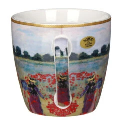 Claude Monet Set Of Two Boxed Mugs -Home Furnishings Store lesser and pavey lp94652 claude monet set of two boxed mugs 4