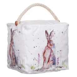Jennifer Rose Country Life Hare Doorstop