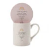 Widdop & Co Love Life Mug & Coaster Set – Life Is Like Tea -Home Furnishings Store ll446 widdop co love life mug coaster set life is like tea 1