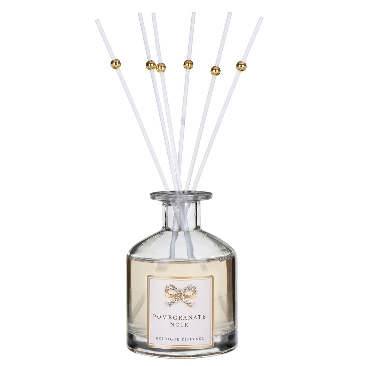 Desire Boutique Pomegranate Noir 200ml Reed Diffuser 5 Desire Boutique Pomegranate Noir 200ml Reed Diffuser - Image 3