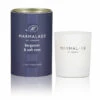 Marmalade Of London Bergamot & Soft Rose 70g Votive Glass Soy Candle -Home Furnishings Store marmalade of london 10060 bergamot soft rose 70g votive glass soy candle 1